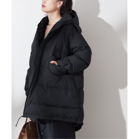 追加》別注【STAMMBAUM】*LESSAGE ダウンコート | ジャーナル  