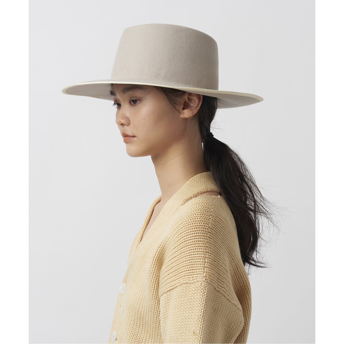 ジャーナルスタンダード購入　新品La Maison de Ｌyllis LA MAISON DE LYLLIS/メゾンドリリス】TRAVEL:ハット