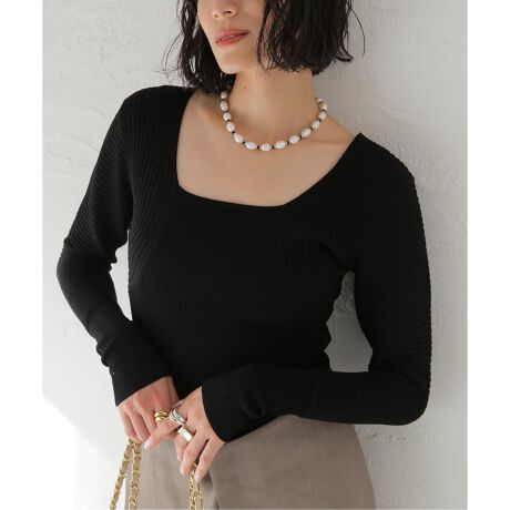 BY MALENE BIRGER/バイマレーネビルガー】LARIL：ニット | ジャーナル 