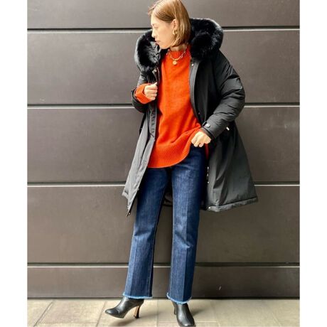 WOOLRICH /ウールリッチ】KEYSTONE PARKA：ダウンコート | ジャーナル  