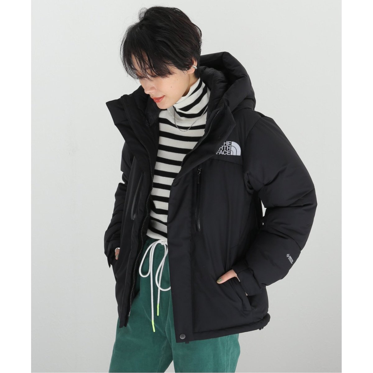 THE NORTH FACE バルトロライトジャケット 黒　L