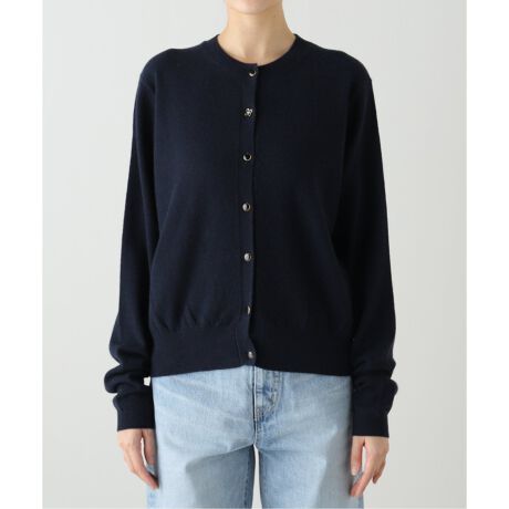 THE NEWHOUSE/ザ ニューハウス】MAGRITTE CARDIGAN：カーディガン  