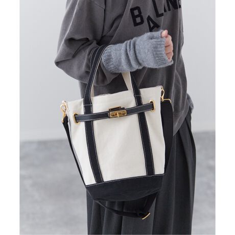 SITA PARANTICAシータパランティカバケツ2WAYバッグ 