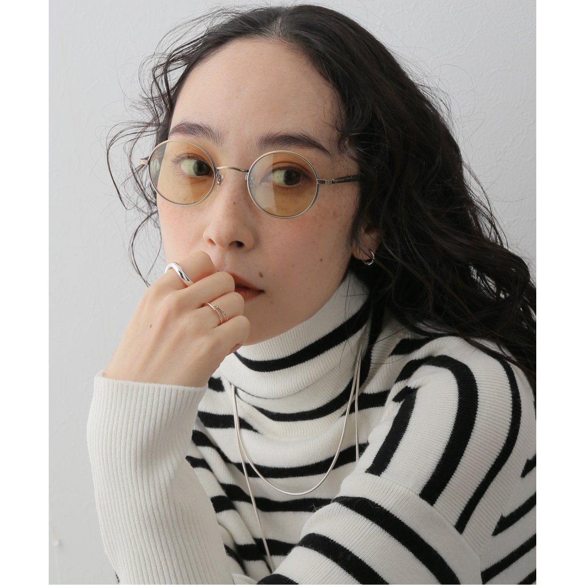 uhuy kearny ⁄ - Ⅱ マーブル marble × 着用kearny 井口理 MARBLE 