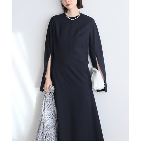 BOWTE/バウト】WOOL TORO MAXI DRESS：ワンピース | ジャーナル 