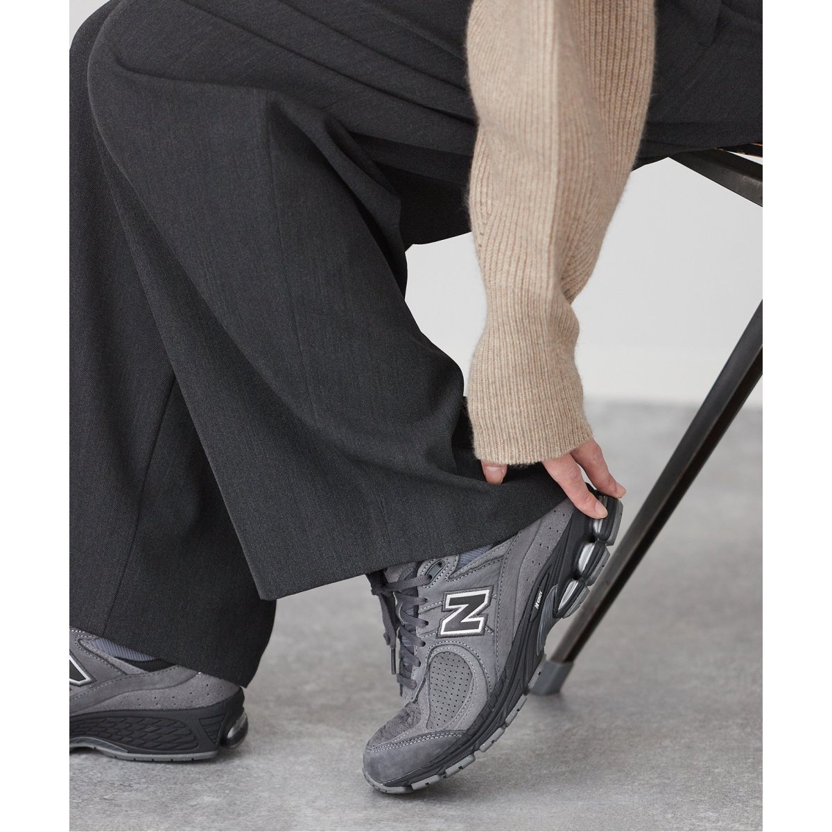 NEW BALANCE / ニューバランス】M2002REH：スニーカー | ジャーナル