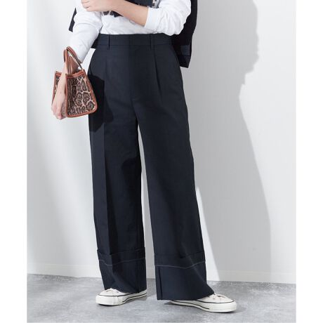 チノ ロールアップパンツ | ジャーナルスタンダード レサージュ  