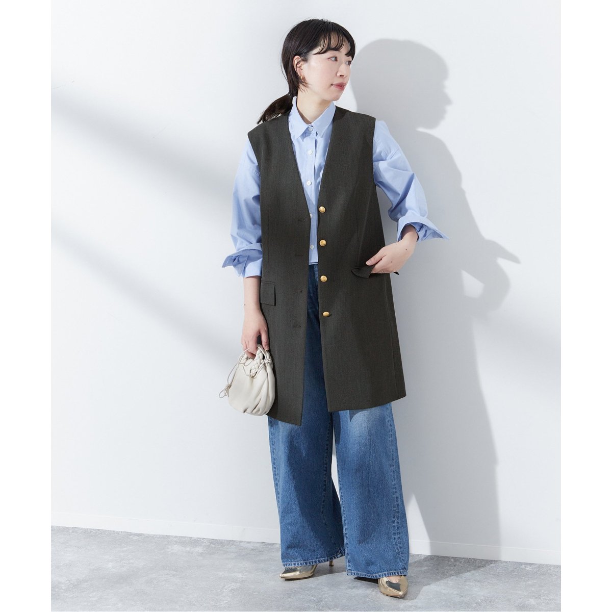 JOURNAL STANDARD L'ESSAGE｜ヴィスポリギャバオーナメント
