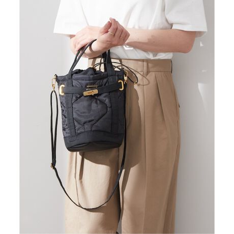 SITA PARANTICA/シータパランティカ】ストラップ コンビバッグ新品 早かっ 