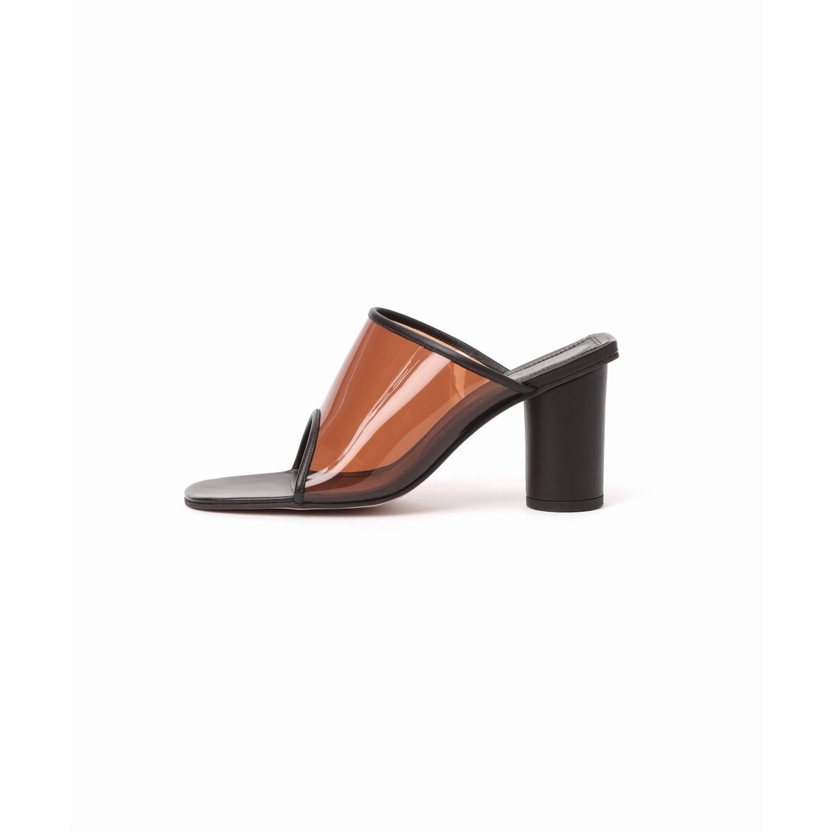 美品JANE SMITH/ジェーンスミス CLEAR MULE SANDAL JANE SMITH / JOHN SMITH（ジェーンスミスジョンスミス）の