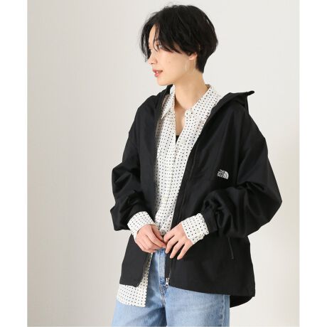 □【THE NORTH FACE/ノースフェイス】Compact Jacket：コンパクト 