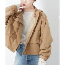 ナイロンフードブルゾン | ジャーナルスタンダード レサージュ(journal 