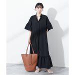 レジーロ ギャザースリーブワンピース | ジャーナルスタンダード  