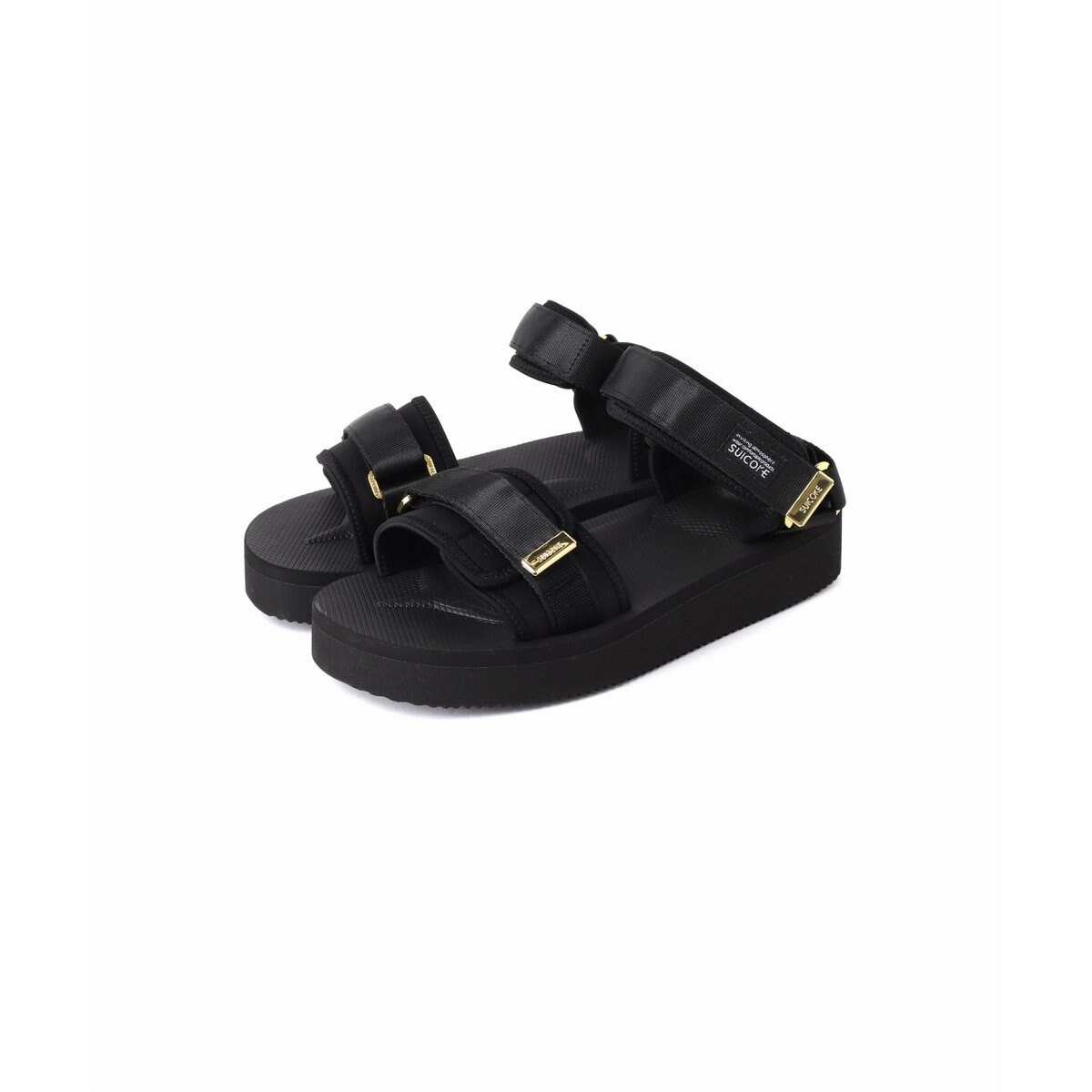別注 SUICOKE スイコック CEL-PO LESS 別注》【SUICOKE/スイコック】CEL-PO LESS：サンダル