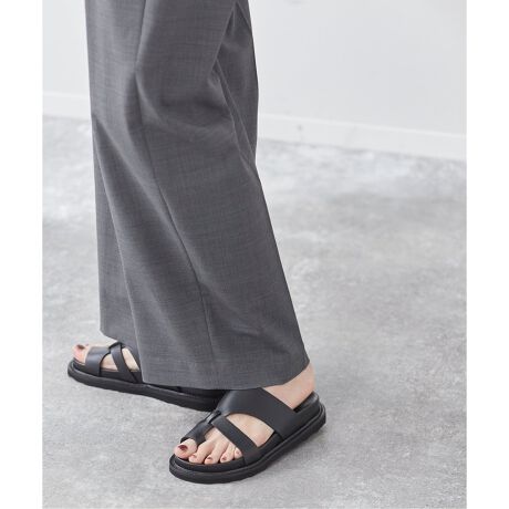 CAMINANDO/カミナンド】THUMB LOOP SLIDES：サンダル | ジャーナル  