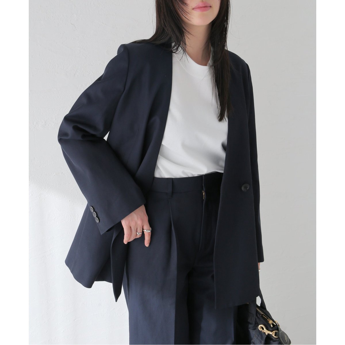 【ユイ　】ジャーナルスタンダード　ブレザー ユイ 】ジャーナルスタンダード ブレザー JOURNAL STANDARD