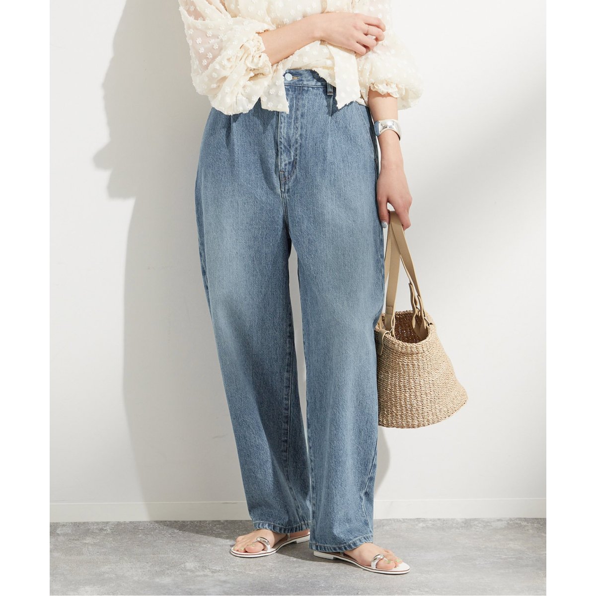 フェザータックパンツ（その他パンツ）｜JOURNAL STANDARD L