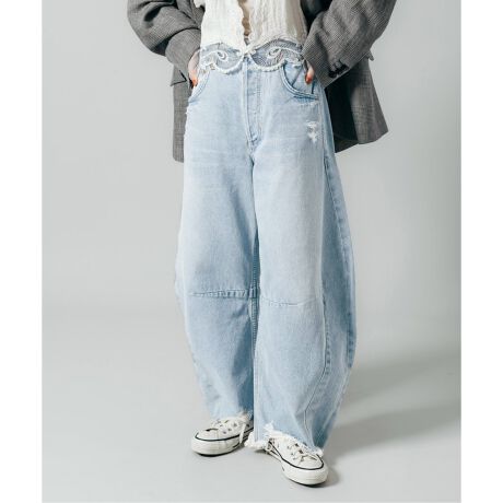 CITIZENS OF HUMANITY】HORSESHOE IN SAVAHN：デニム | ジャーナル  