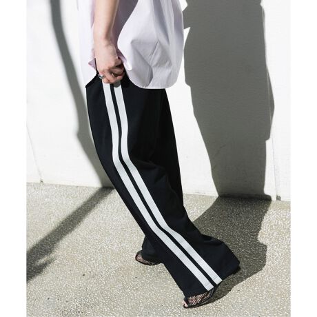 INSCRIRE /アンスクリア】Track Pants：トラックパンツ | ジャーナル  