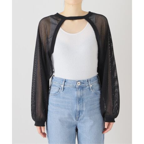 FUMIE TANAKA(フミエタナカ)】over arm：ニット | ジャーナル  