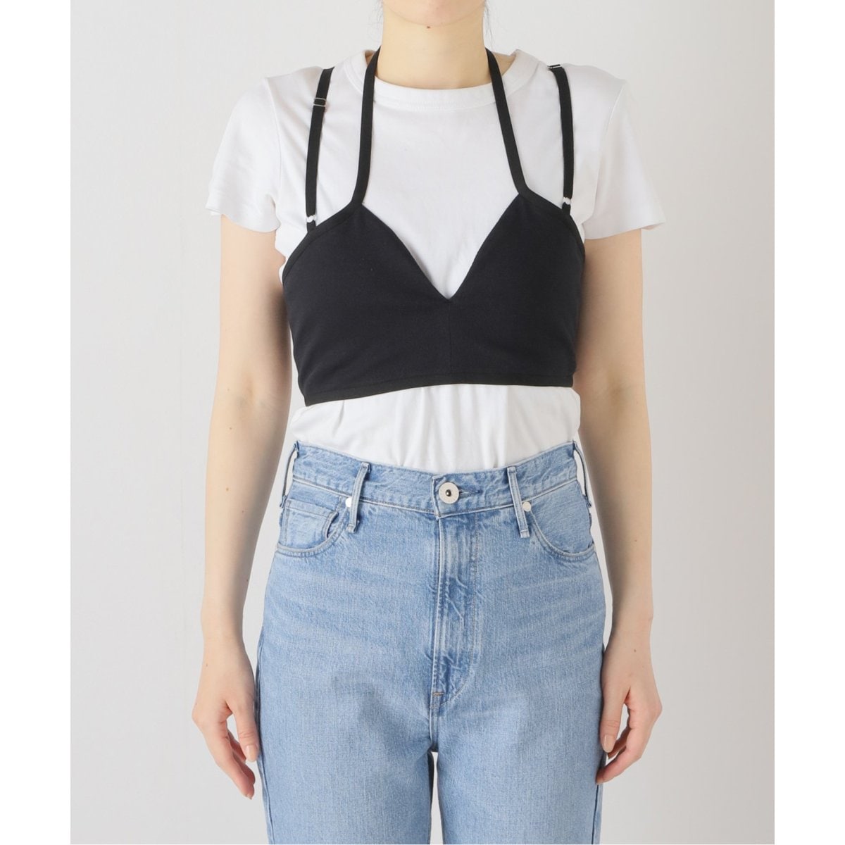 【値下げ可】FUMIE=TANAKA ビスチェ cross bustier FUMIE TANAKA（フミエタナカ）の「【FUMIE=TANAKA/フミエタナカ