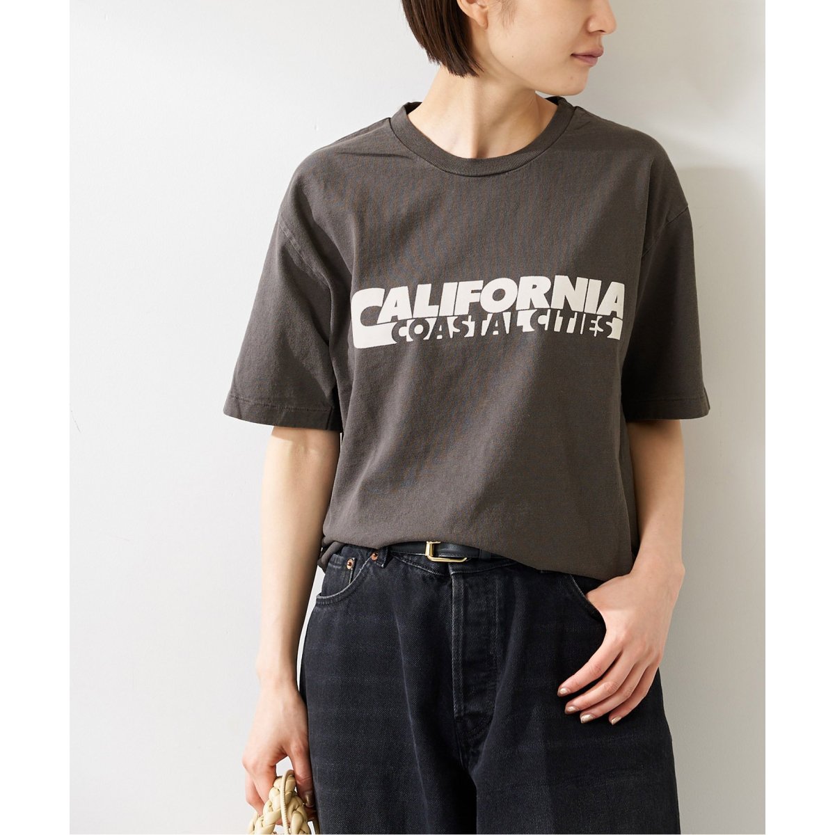 【新品】ジャーナルスタンダード別注Mixta ヴィンテージ半袖Tシャツ 新品】ジャーナルスタンダード別注コラボMixta ヴィンテージ半袖