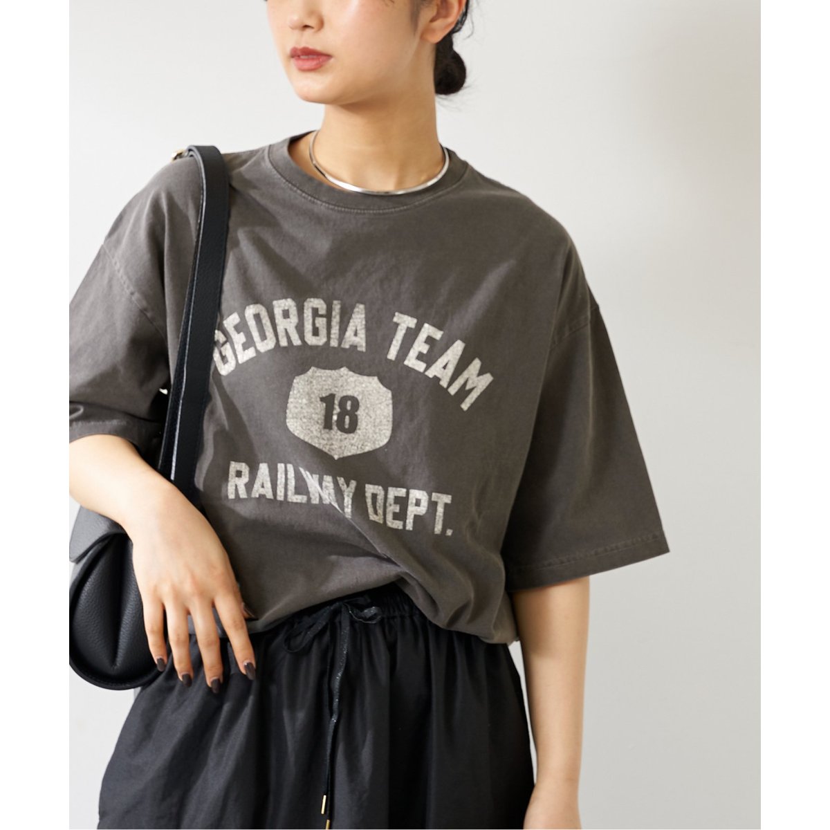 GEORGIAnumber Tシャツ | ジャーナルスタンダード レサージュ(journal standard L'essage) |  マルイウェブチャネル