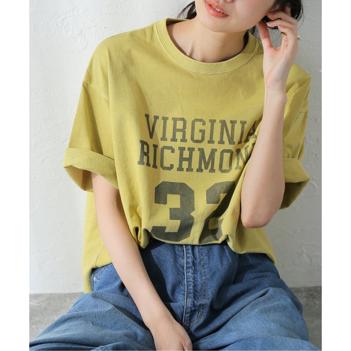 【新品未使用タグ付】 ジャーナルスタンダード L'ESSAGE ロゴTシャツ JOURNAL STANDARD L'ESSAGE｜【THESE ARE~】Tシャツ | Rakuten