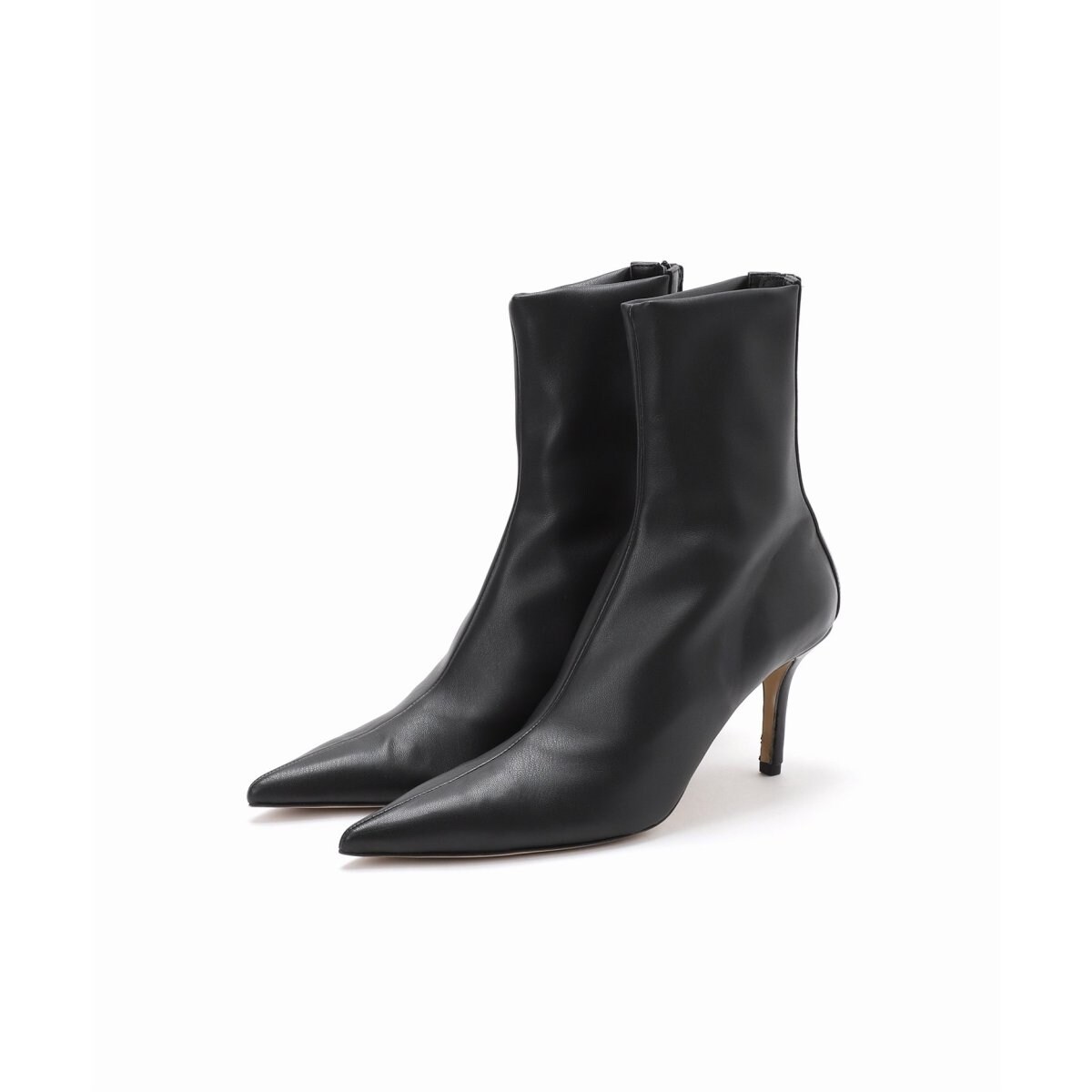 PIPPICHIC/ピッピシック】BETTY SHORT BOOTS 8:ショートブーツ PIPPICHIC/ピッピシック】BETTY SHORT BOOTS 8:ショートブーツ