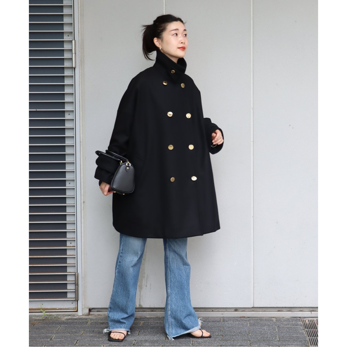 追加2》《別注》【MACKINTOSH】NEW HUMBIE DOUBLE MB EX：コート