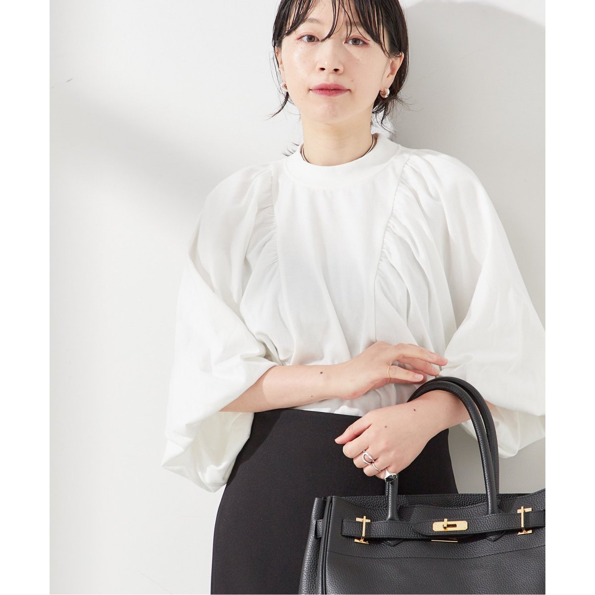 A PUPIL tシャツ Tシャツ 「A PUPIL/ア ピューピル」MEGA SLV T