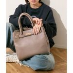 SITA PARANTICA/シータパランティカ】TOTE-1ML：トートバッグ 
