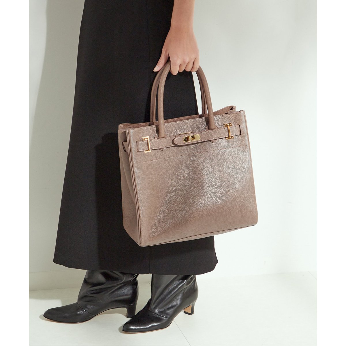 SITA PARANTICA/シータパランティカ】TOTE-1ML：トートバッグ