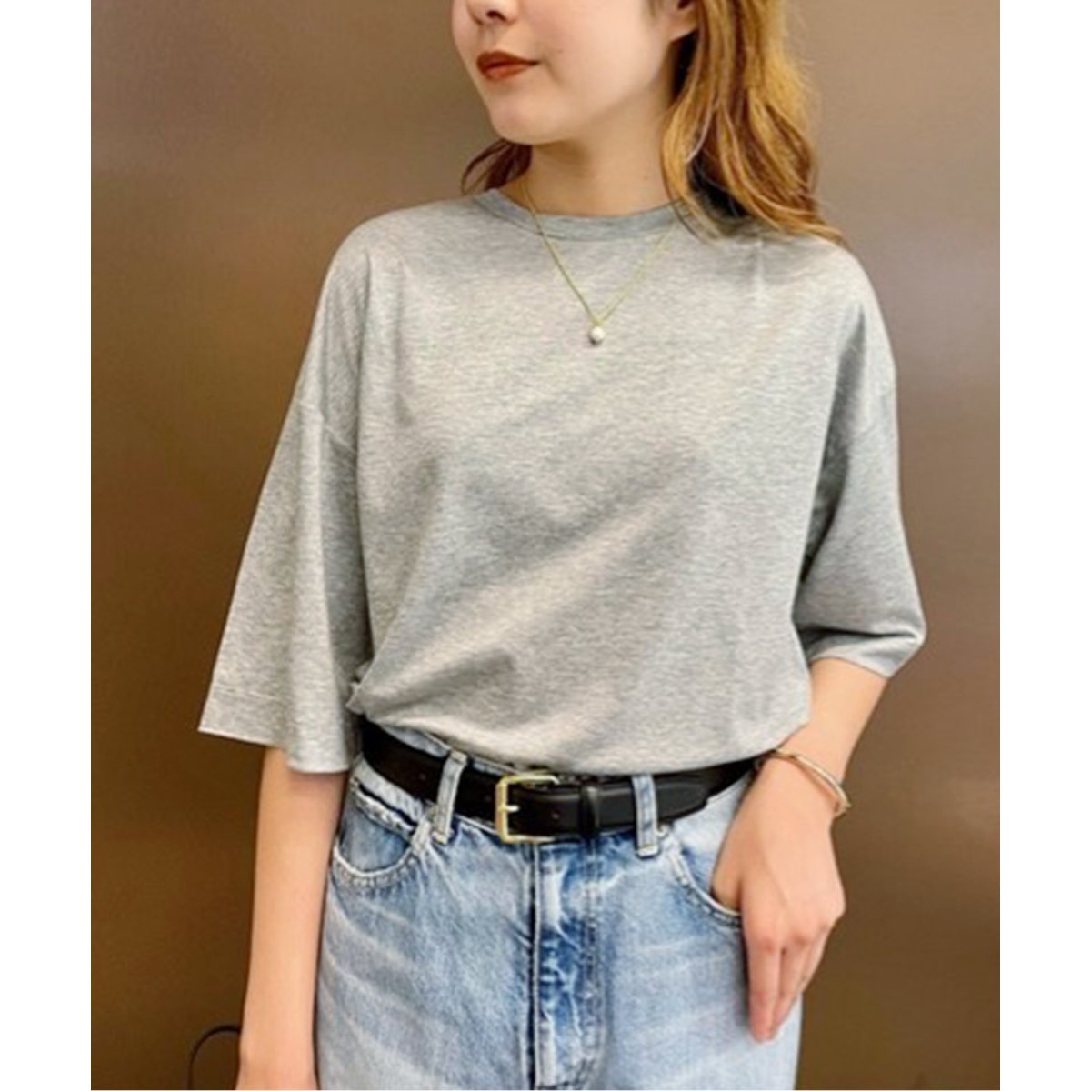 レイヤード T-シャツ | ジャーナルスタンダード レサージュ(journal