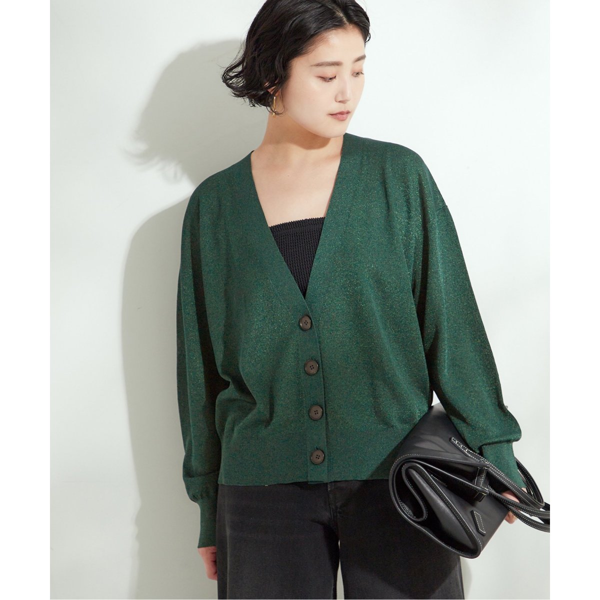 GALAXYカーディガン | ジャーナルスタンダード レサージュ(journal