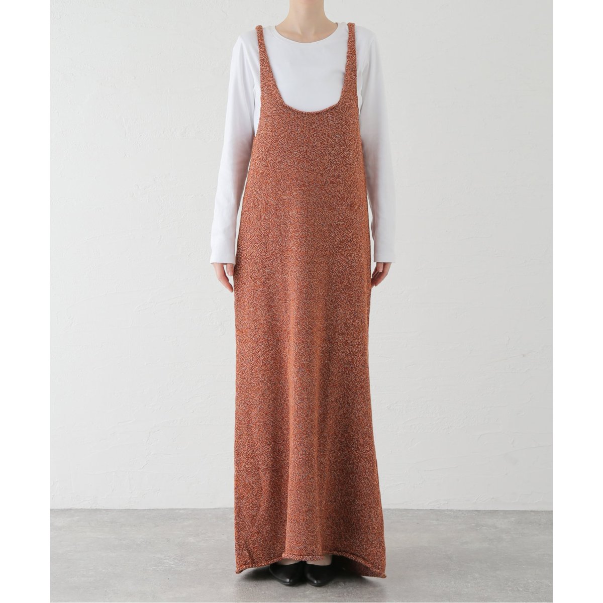 ★お値下げ　BASERANGE/ベースレンジ_SEIRA DRESS ワンピース BASERANGE/ベースレンジ】SEIRA DRESS：ワンピース | ジャーナル