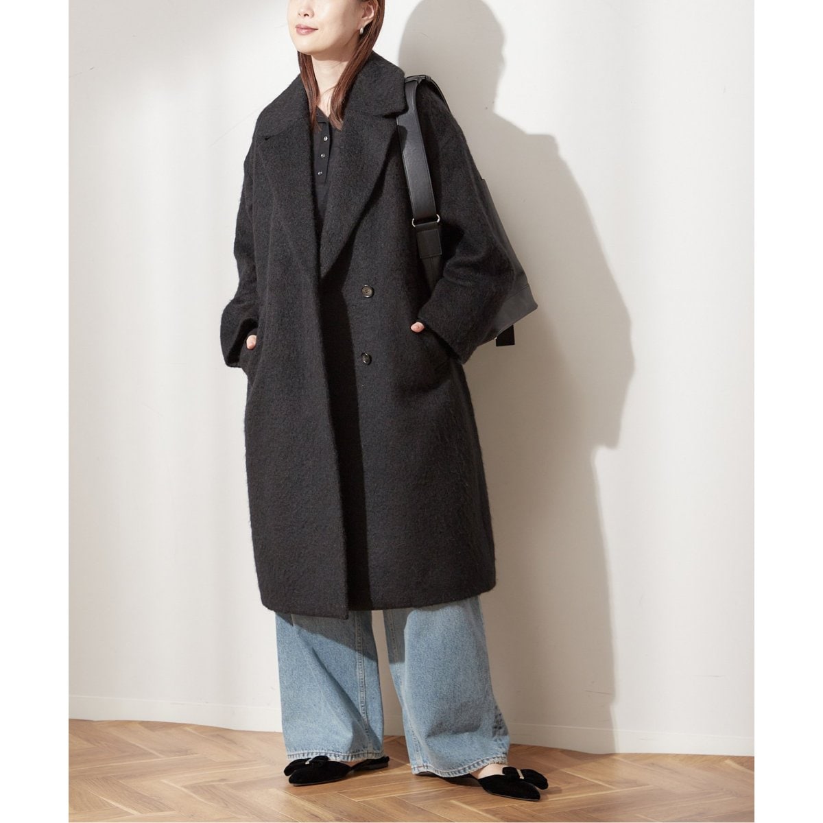 ループシャギーコート | ジャーナルスタンダード レサージュ(journal