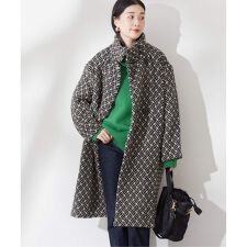 SUPER140キンボタンハーフコート | ジャーナルスタンダード レサージュ 