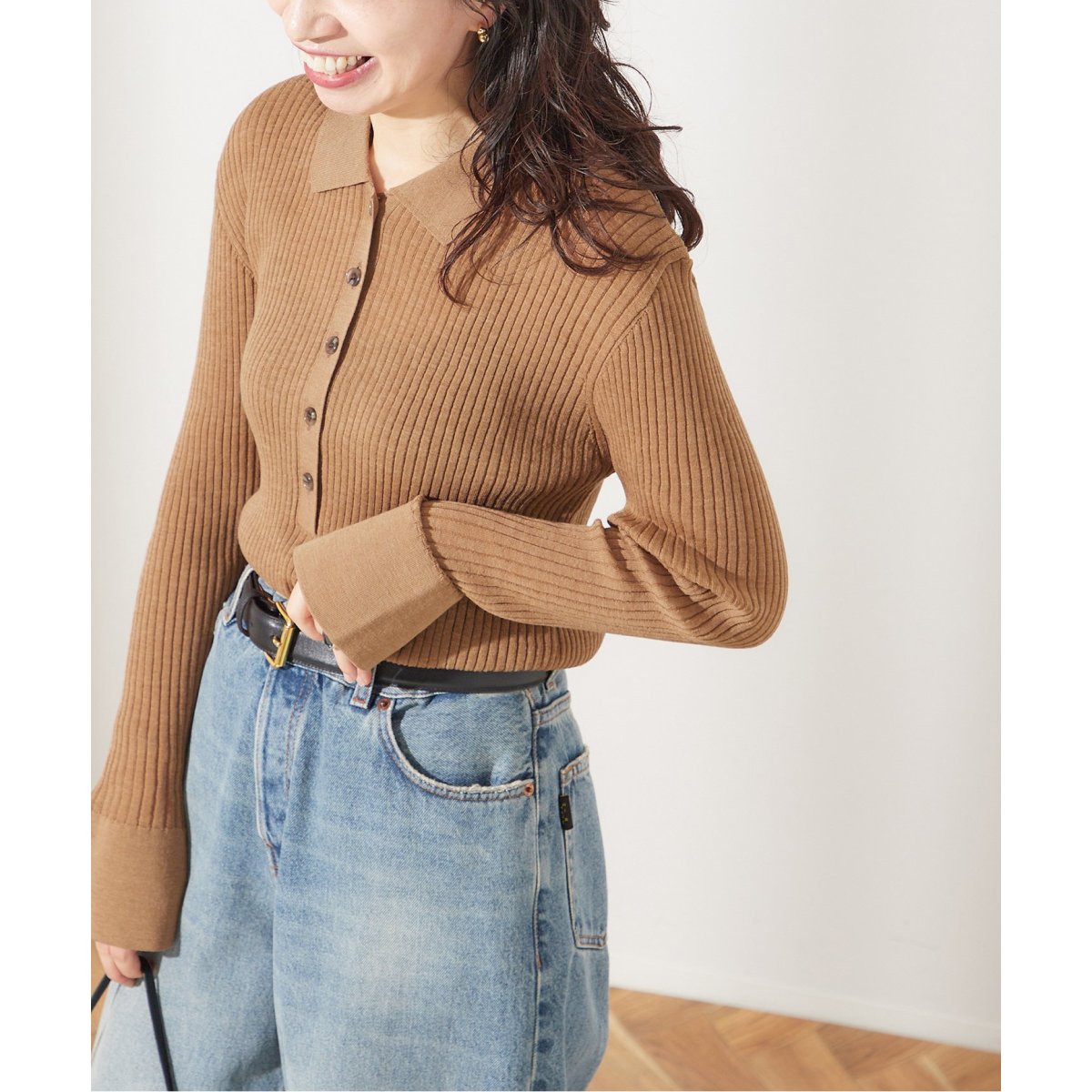 エリツキニット プルオーバー | ジャーナルスタンダード レサージュ