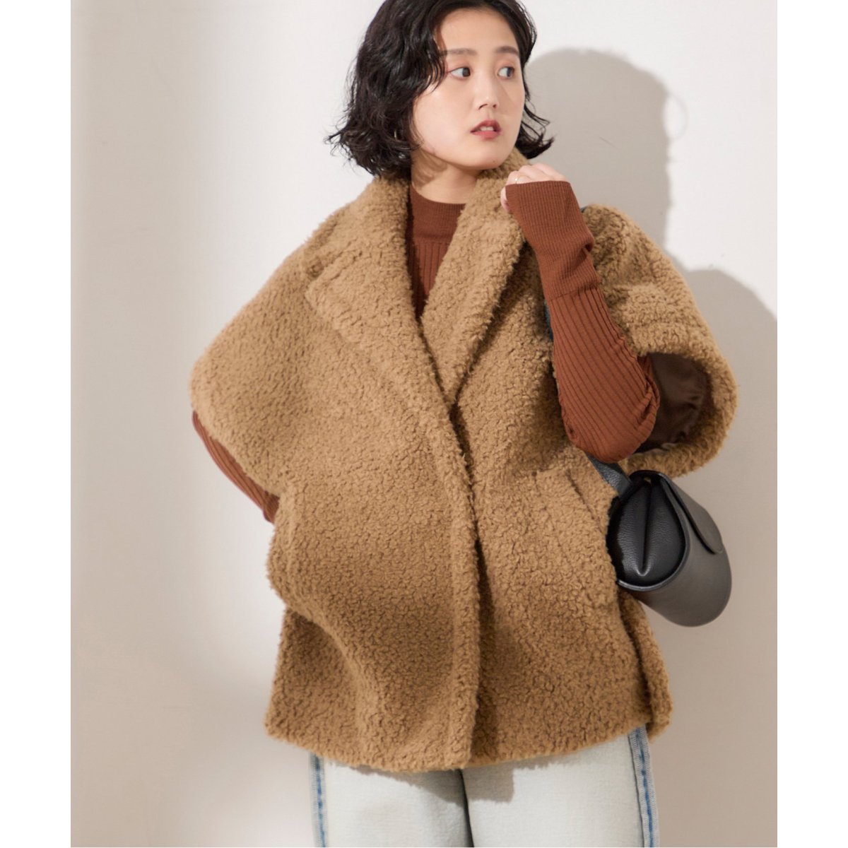 ボアベスト | ジャーナルスタンダード レサージュ(journal standard L