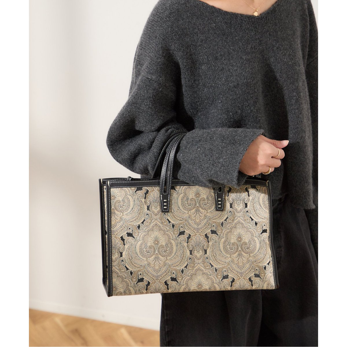 最終値下げ】アヴァケーション ブレッドバッグ BREAD M A VACATION