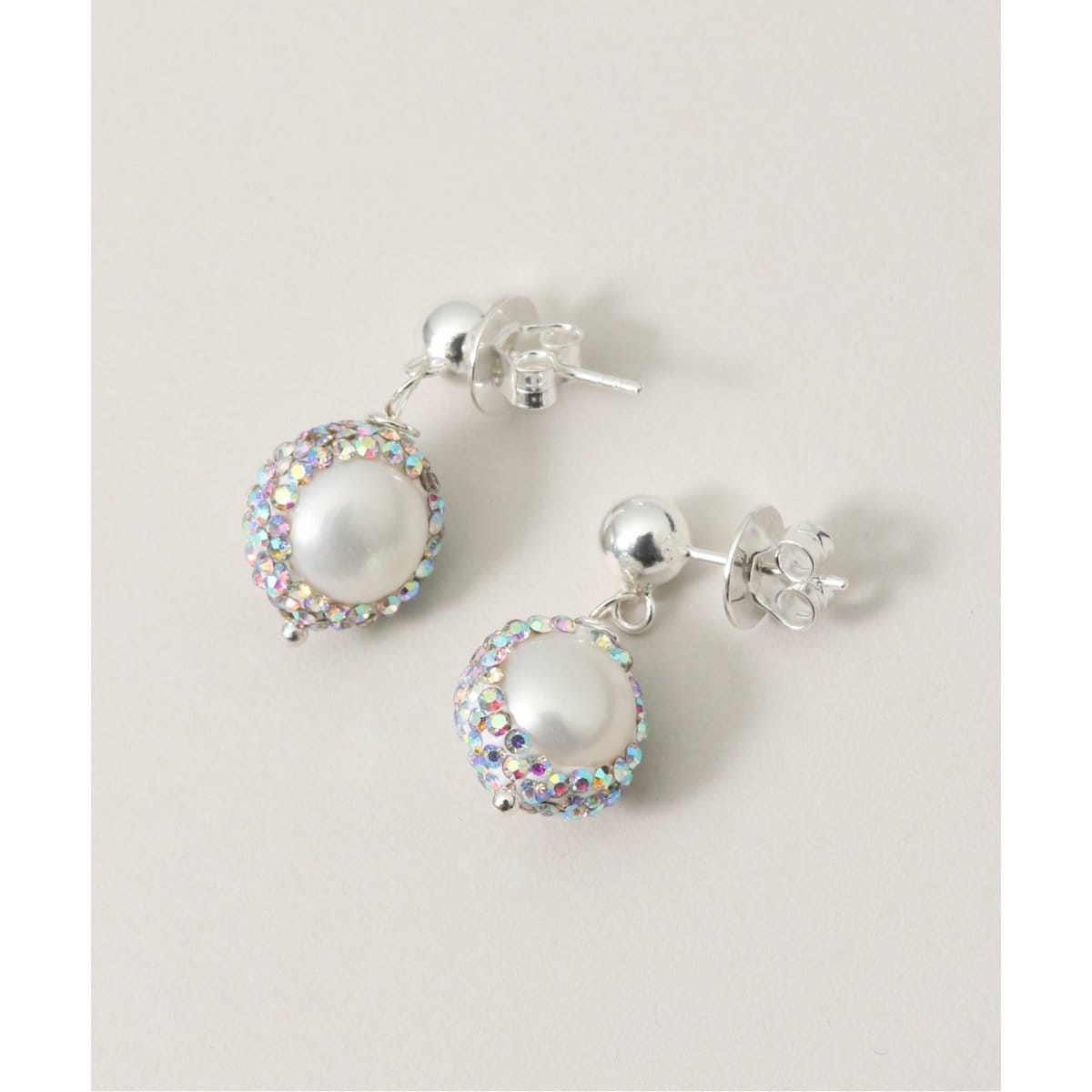 BONEE/ボーニー】BABY NUTS HOOPS [PAIR]：ピアス(両耳) | ジャーナルスタンダード レサージュ(journal  standard L'essage) | マルイウェブチャネル