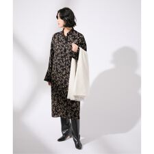 フレンチリネンギャザーワンピース | ジャーナルスタンダード  