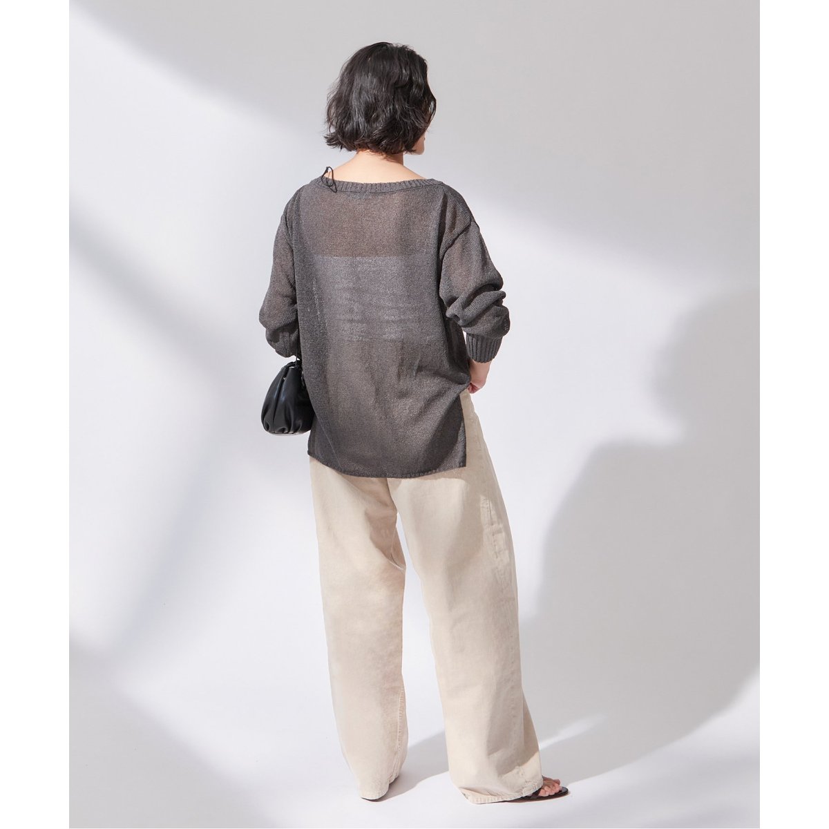 HAIKURE/ハイクル】BETHANY TWILL 45 ASIAN FIT：デニム | ジャーナル