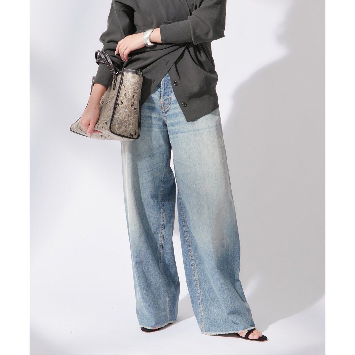 HAIKURE/ハイクル】BETHANY ASIAN FIT ICONIC