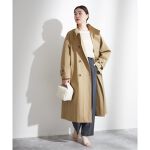 NALYAスタンドロングコート | ジャーナルスタンダード レサージュ  