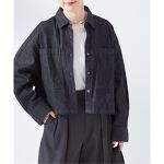 8oz DENIM ショートシャツ | ジャーナルスタンダード レサージュ 