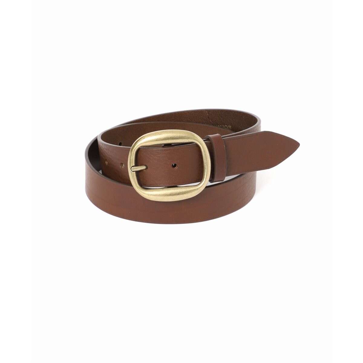 MAISON BOINET/メゾンボワネ】25MM WEATERN BELT：ベルト | ジャーナル