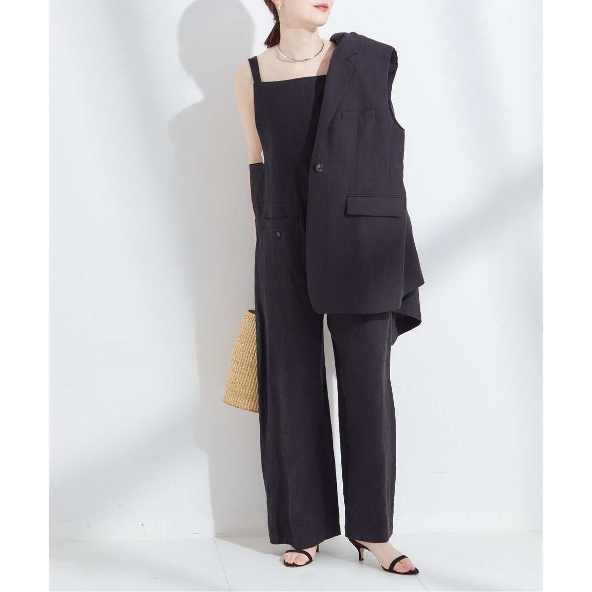 美品 journal standard×PAYDAY 別注　サロペット 美品 journal standard×PAYDAY 別注 サロペット