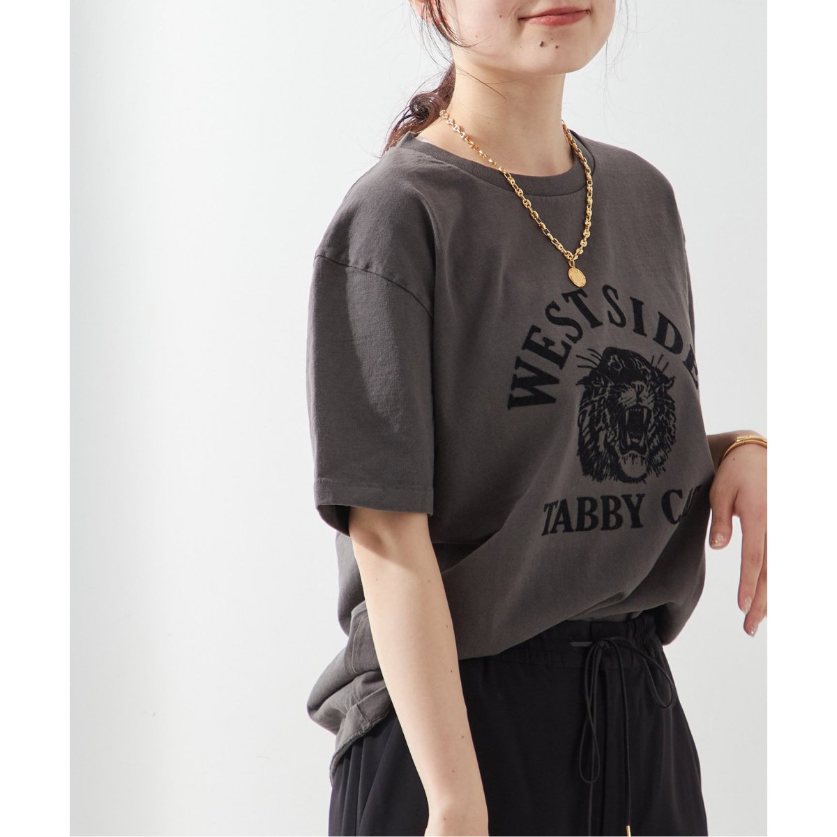 別注【MIXTA/ミクスタ】Tシャツ | ジャーナルスタンダード